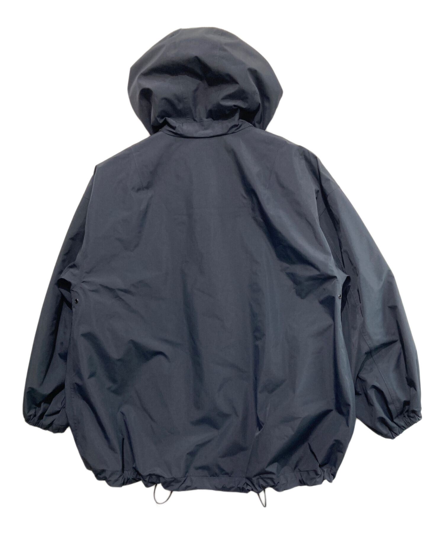MACKINTOSH マッキントッシュ アノラックパーカー 36 ネイビー 中古・古着通販】MACKINTOSH (マッキントッシュ) RAINTEC SKYE PARKA