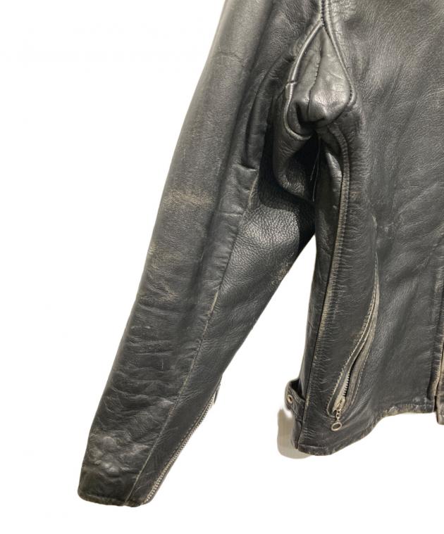 中古・古着通販】Schott (ショット) シングルライダースジャケット