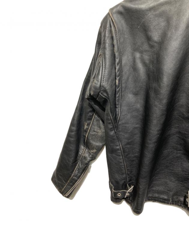 中古・古着通販】Schott (ショット) シングルライダースジャケット