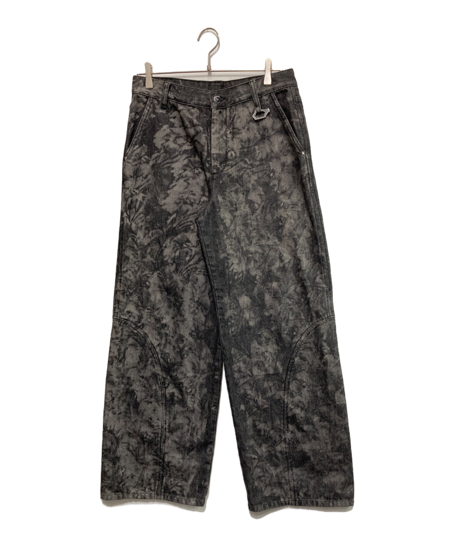 中古・古着通販】HELIOT EMIL (ヘリオットエミル) Basaltデニムパンツ