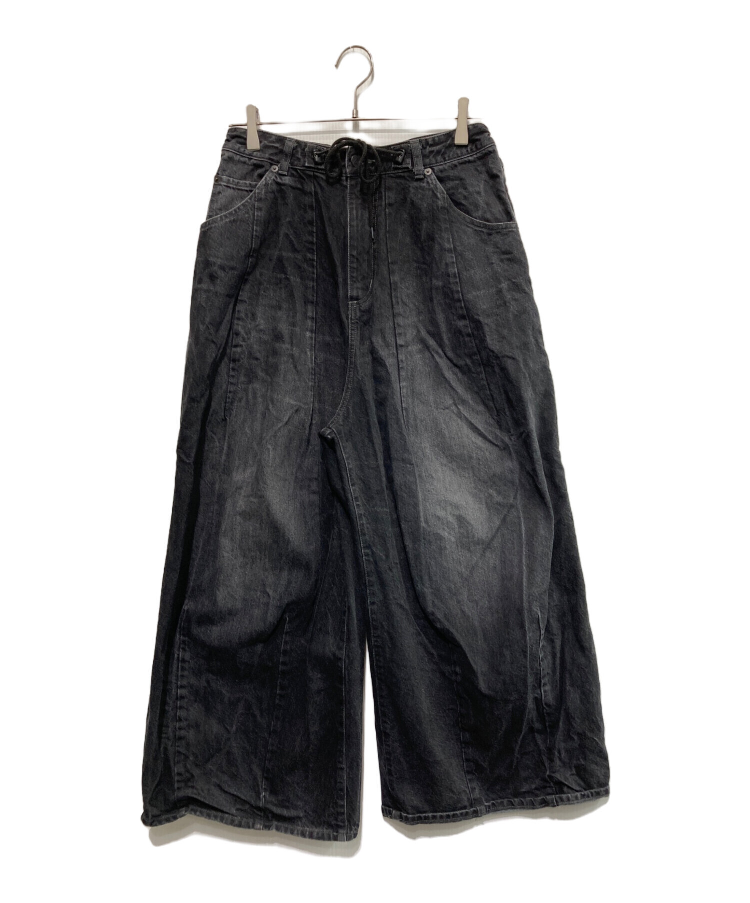 中古・古着通販】Needles (ニードルズ) H.D. Buggy jean - 12oz Denim