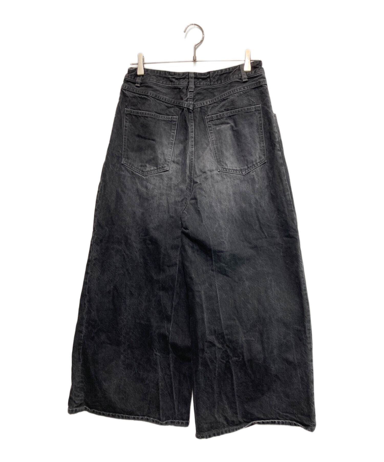 中古・古着通販】Needles (ニードルズ) H.D. Buggy jean - 12oz Denim