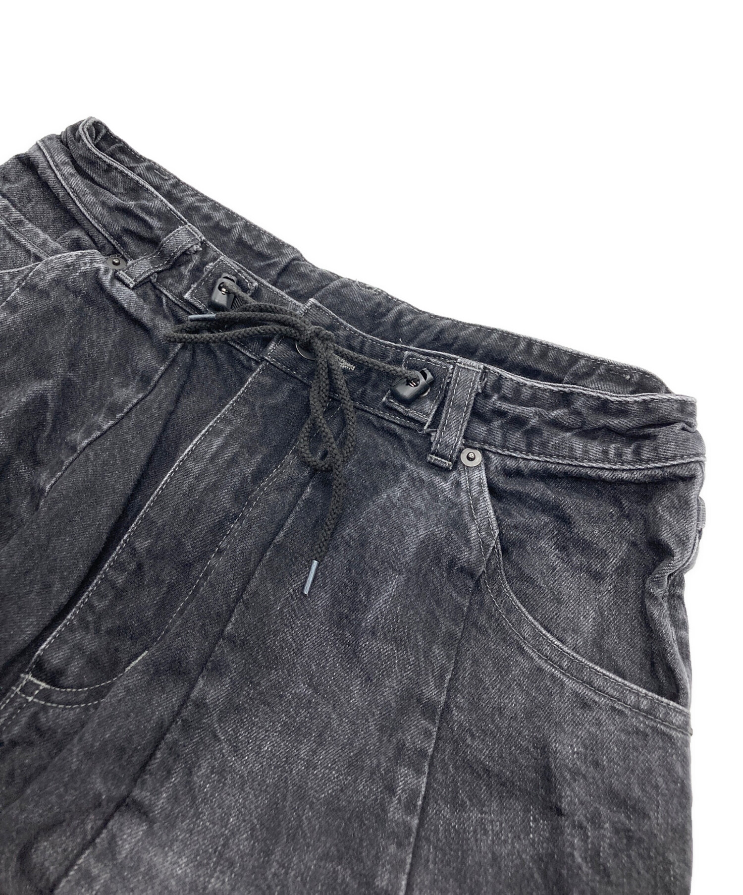 中古・古着通販】Needles (ニードルズ) H.D. Buggy jean - 12oz Denim