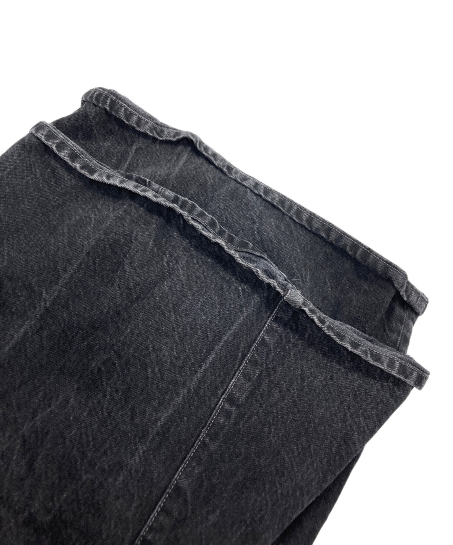 中古・古着通販】Needles (ニードルズ) H.D. Buggy jean - 12oz Denim