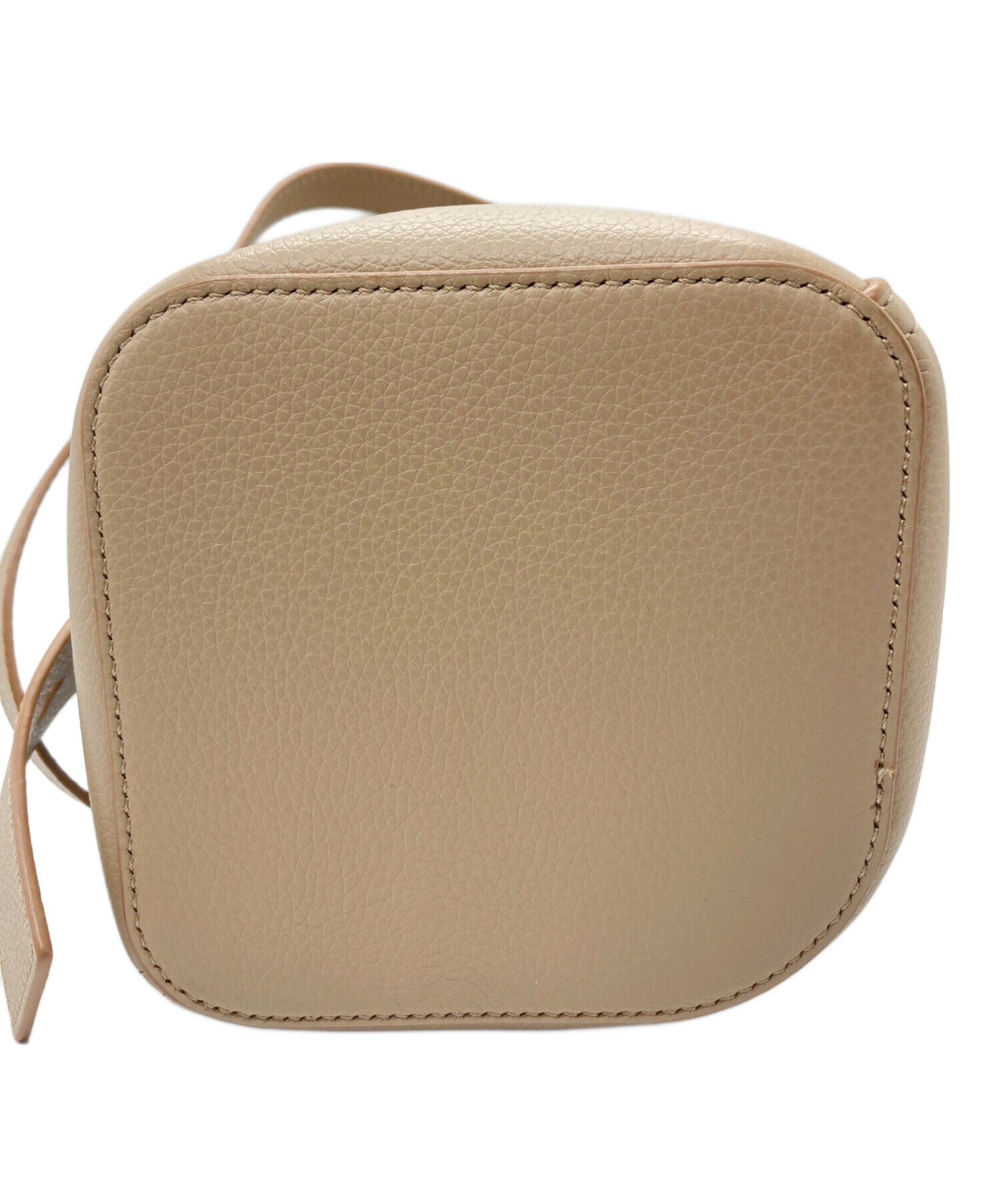 中古・古着通販】LOEWE (ロエベ) ペブル バケットバッグ ミニ