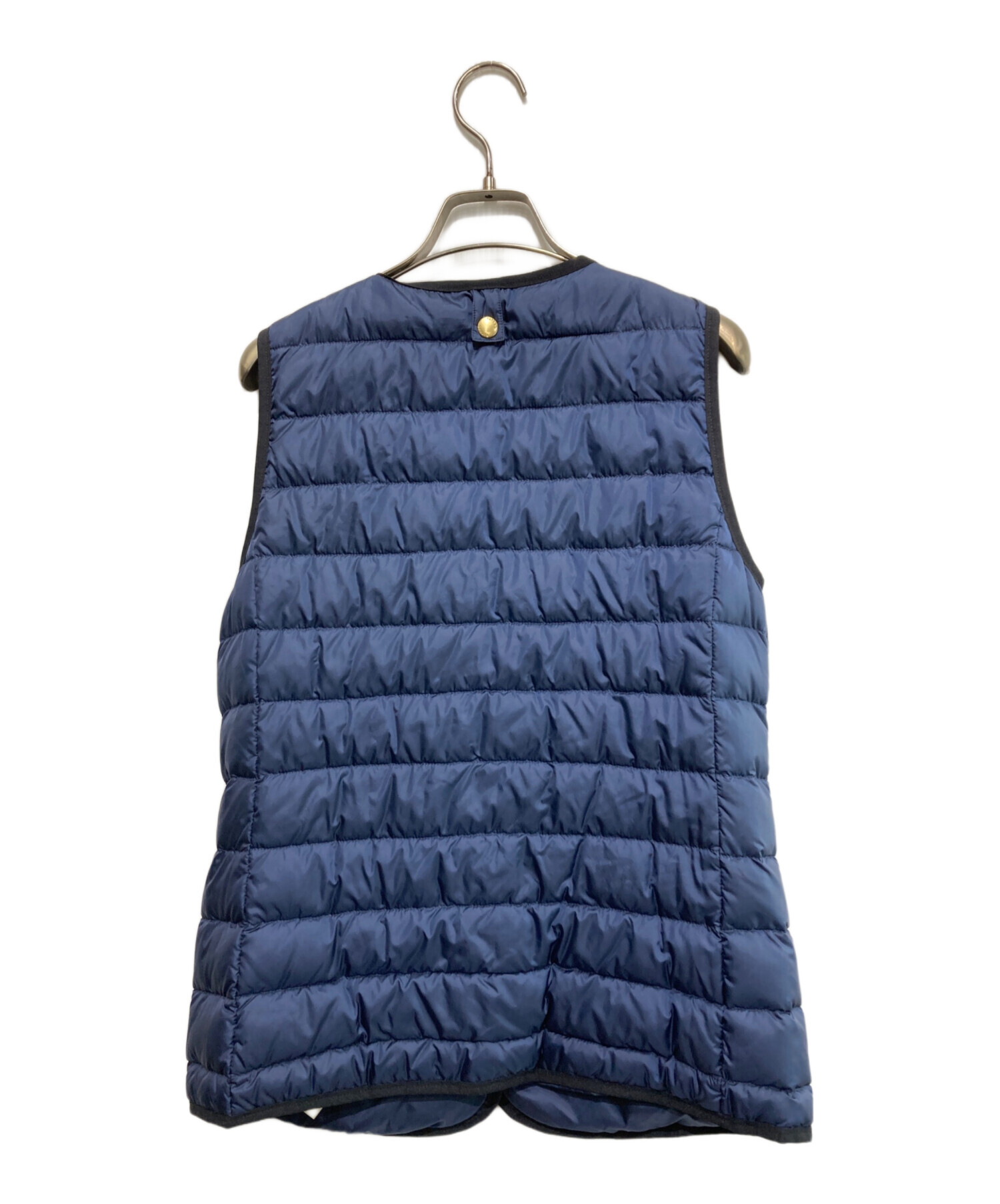中古・古着通販】TATRAS (タトラス) ARECA ライナー付コート ネイビー