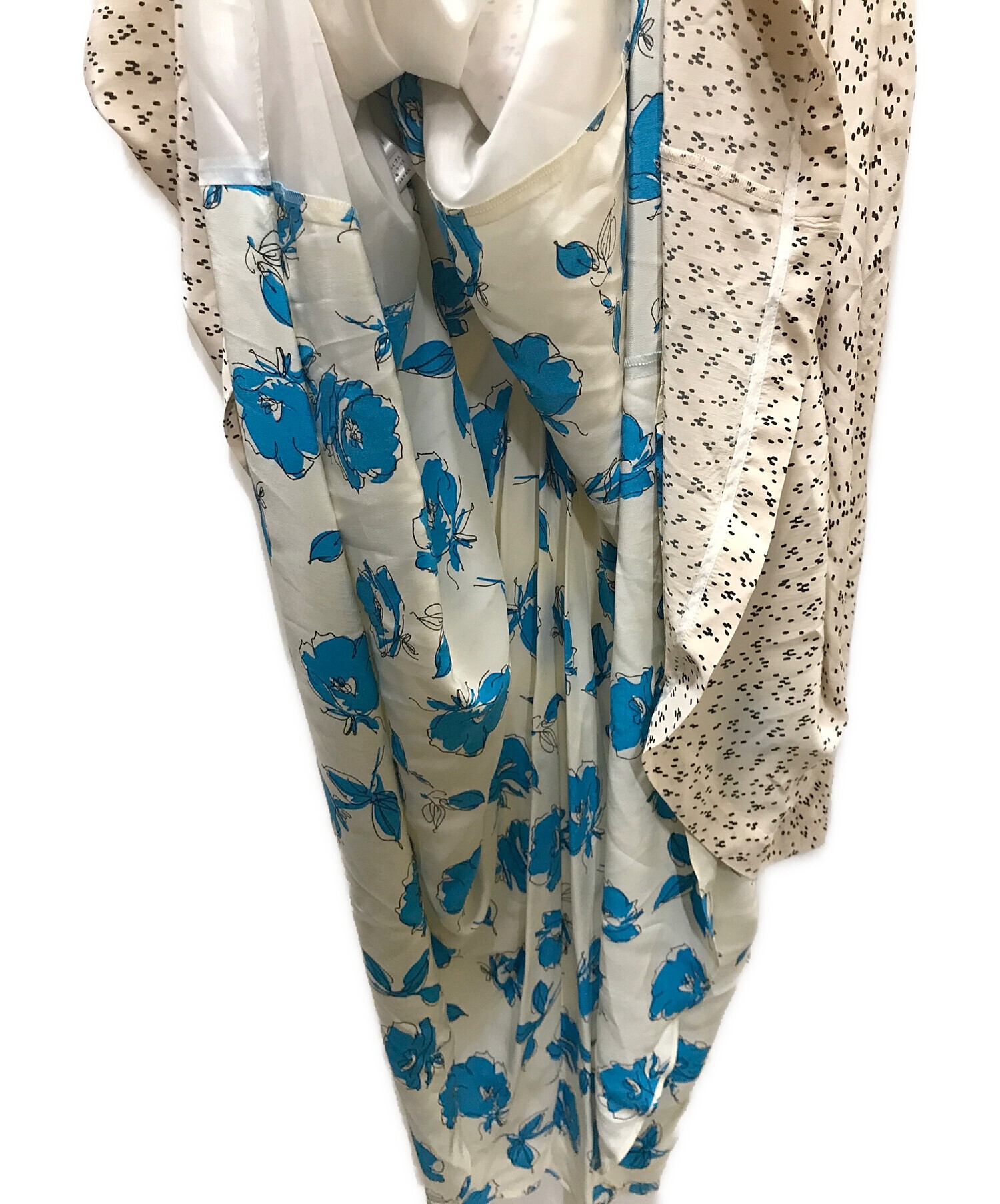 中古・古着通販】TOGA PULLA (トーガ プルラ) Rayon Print Dress
