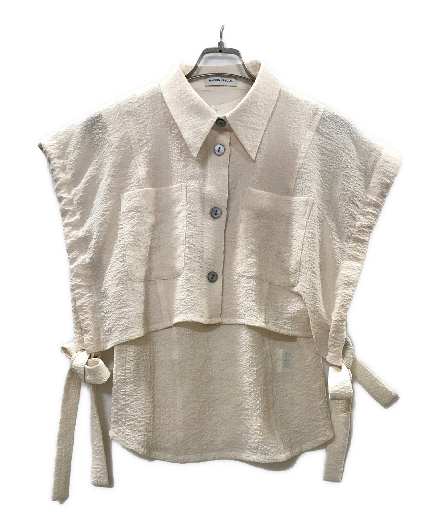 中古・古着通販】MAISON SPECIAL (メゾンスペシャル) マルチウェイ 