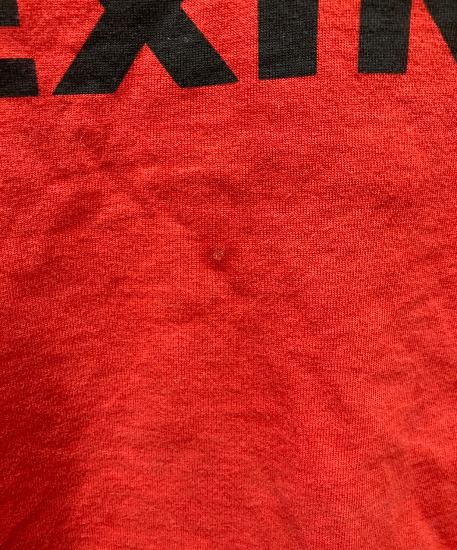 中古・古着通販】GUCCI (グッチ) SEXINESSプリントTシャツ 616036