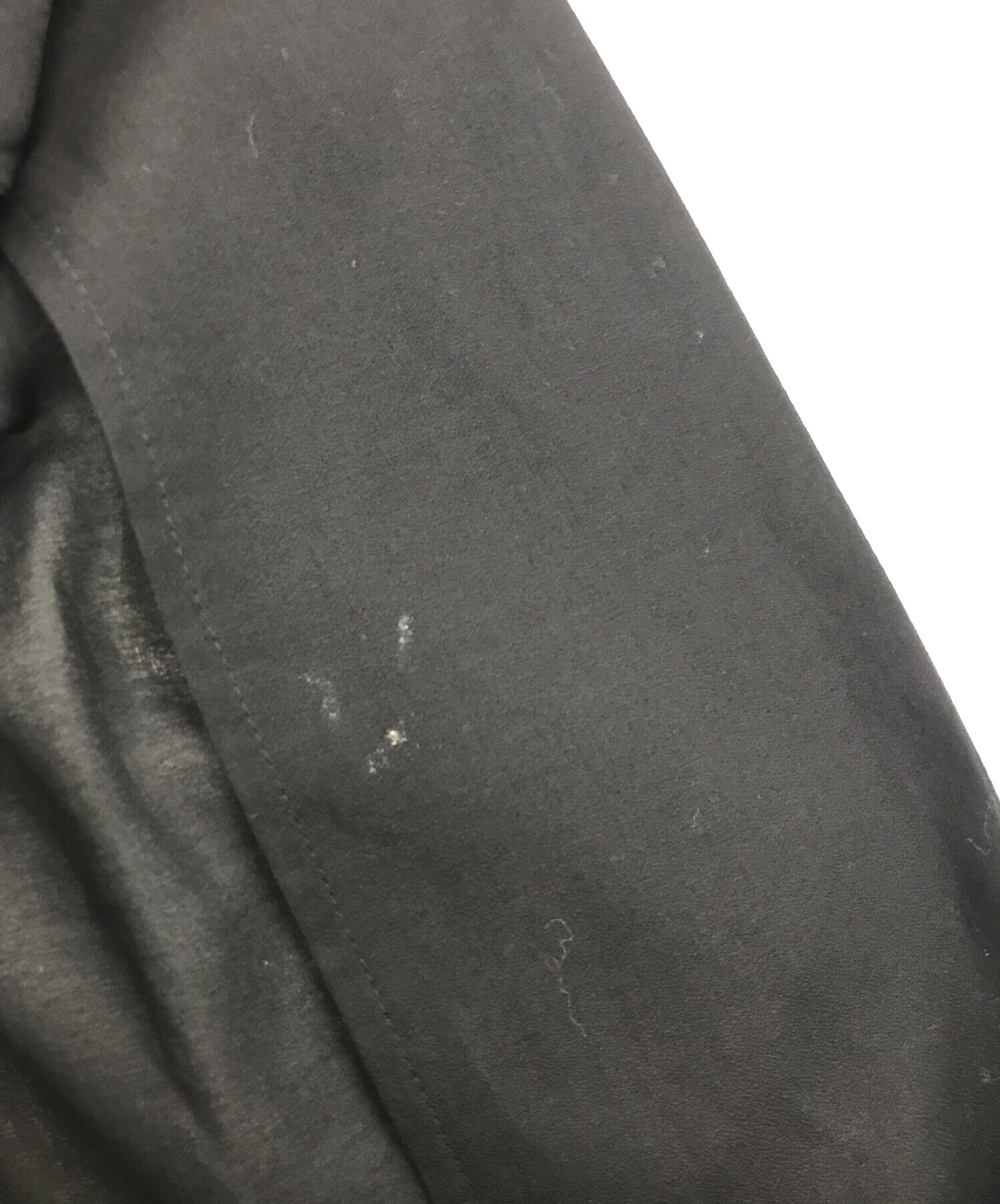 中古・古着通販】YOHJI YAMAMOTO (ヨウジヤマモト) シルク混ボリューム