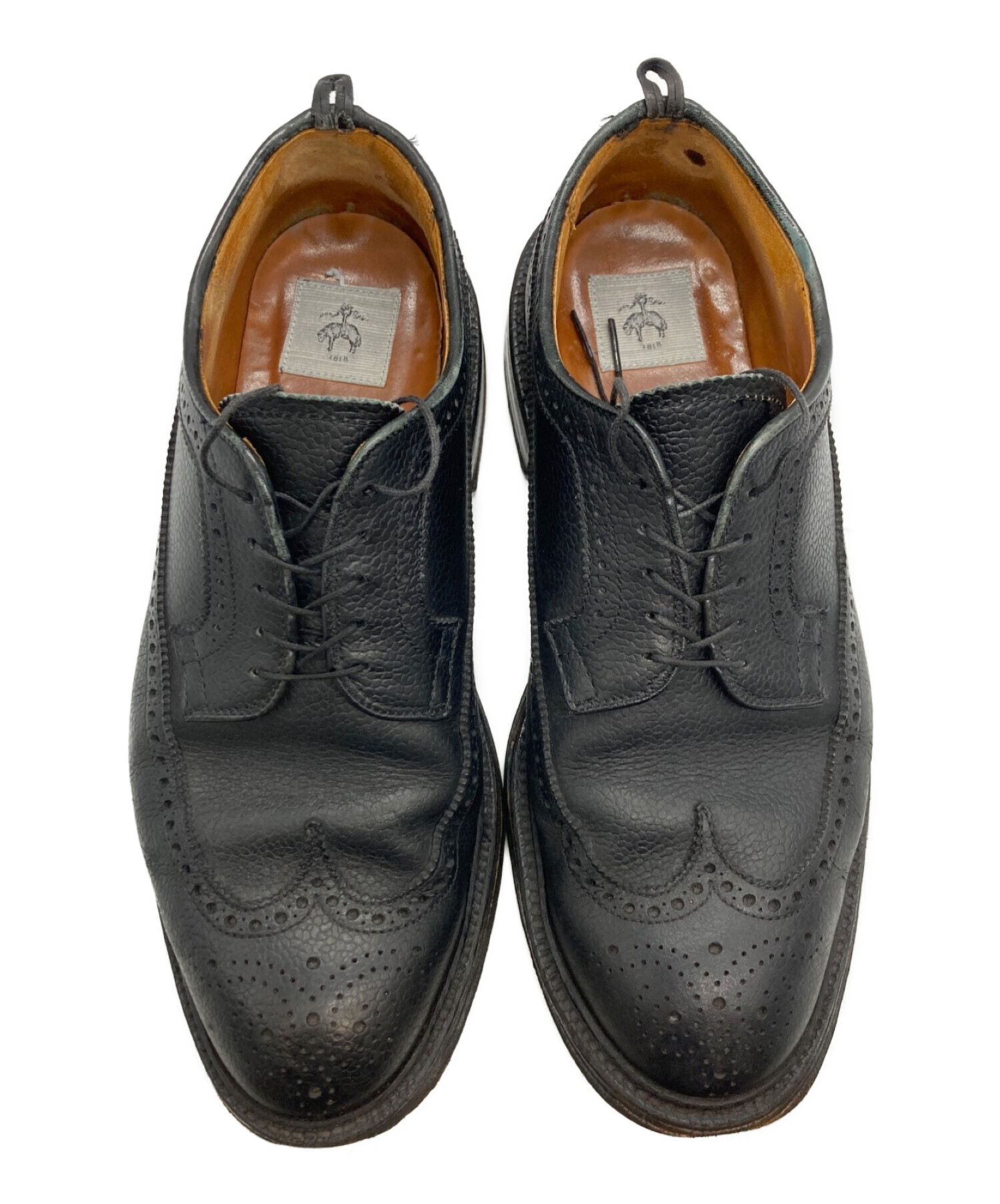 中古・古着通販】Alden (オールデン) Black Fleece (ブラックフリース