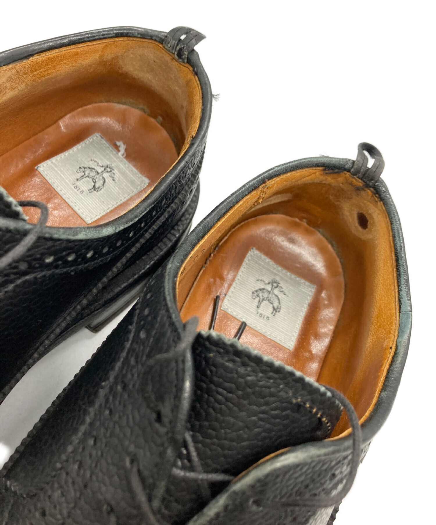 中古・古着通販】Alden (オールデン) Black Fleece (ブラックフリース