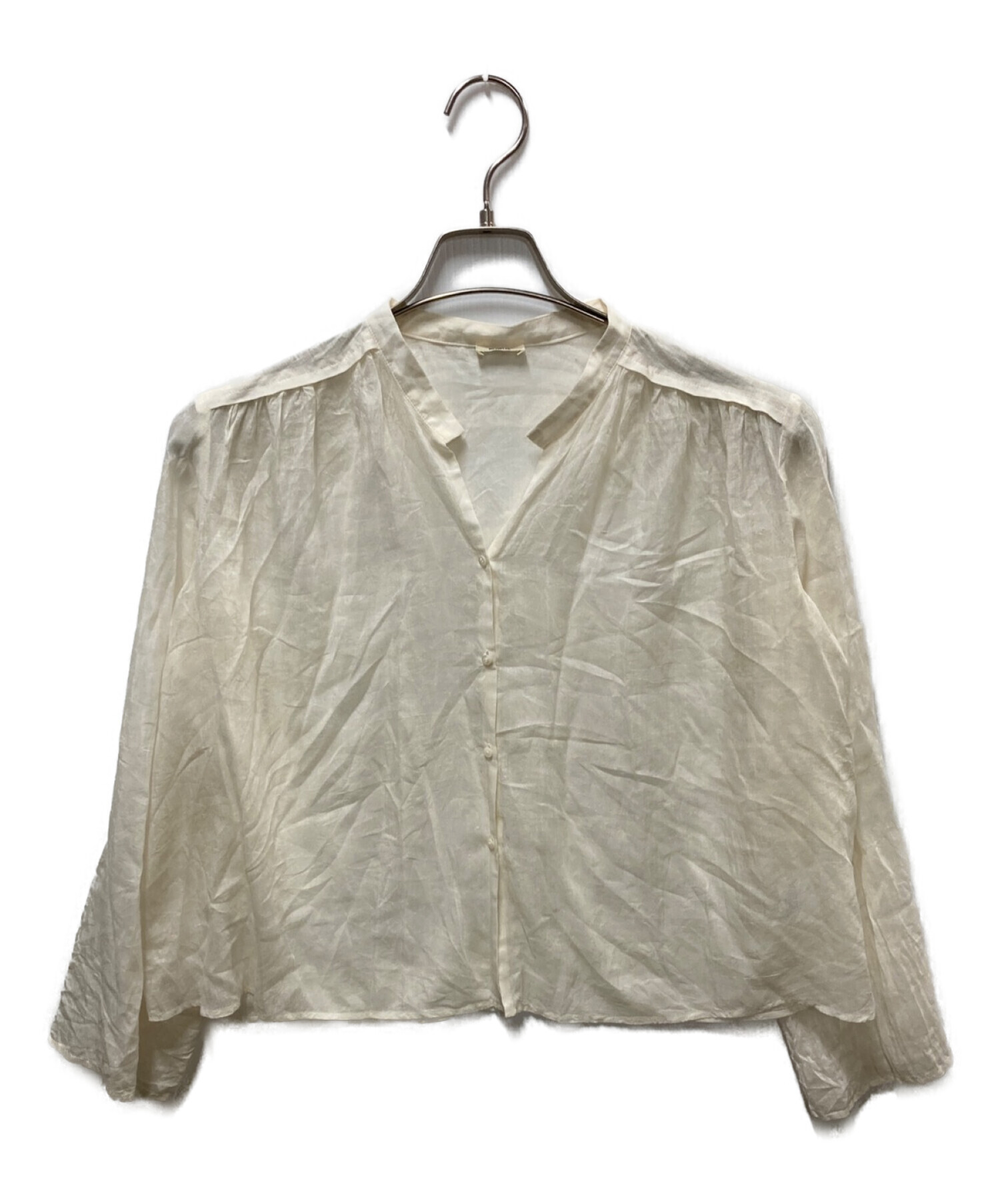 nowos シルクシャツ 【公式通販】