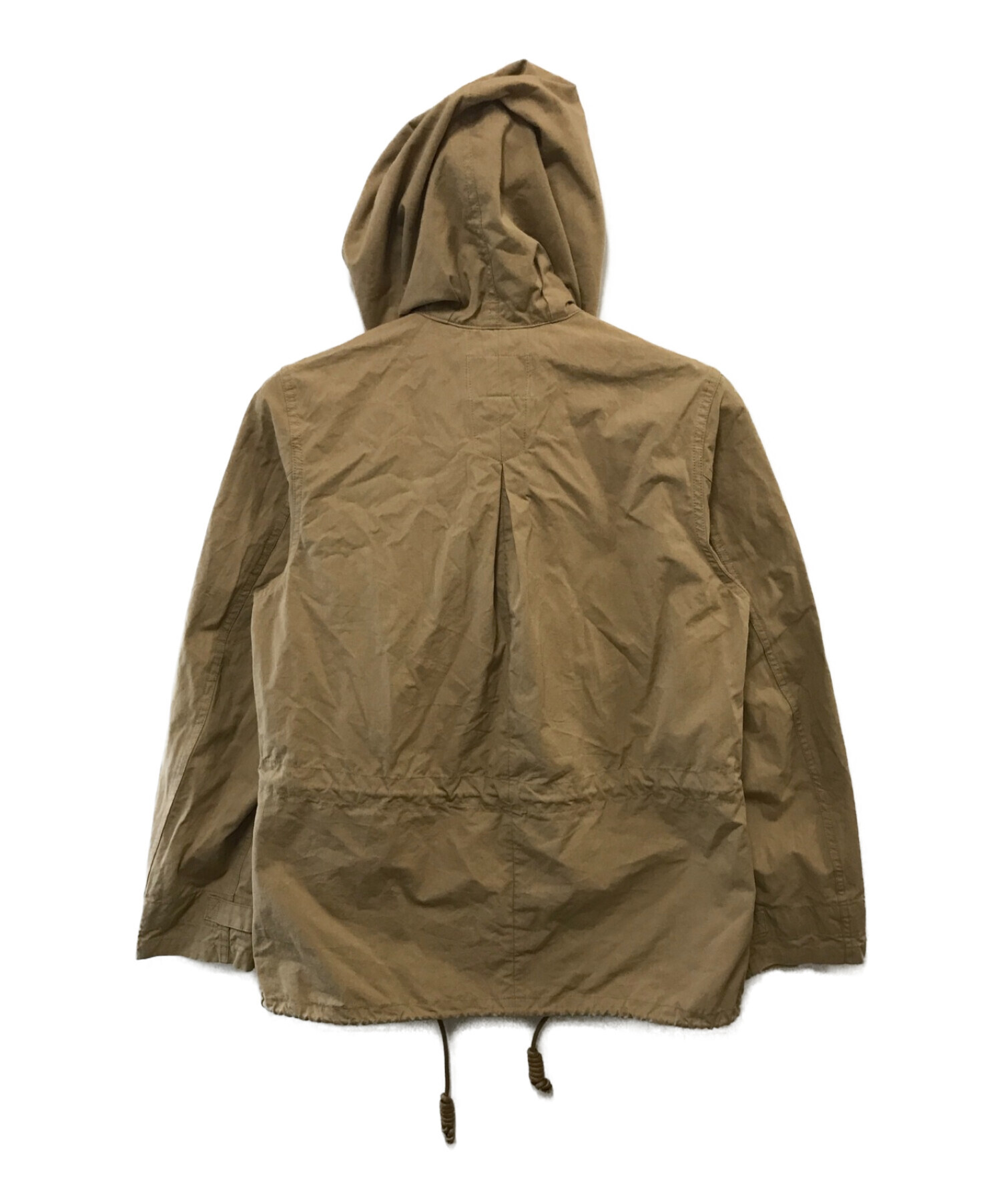 Nigel Cabourn コート サイズ50 ベージュ ナイジェルケーボン 【公式通販】