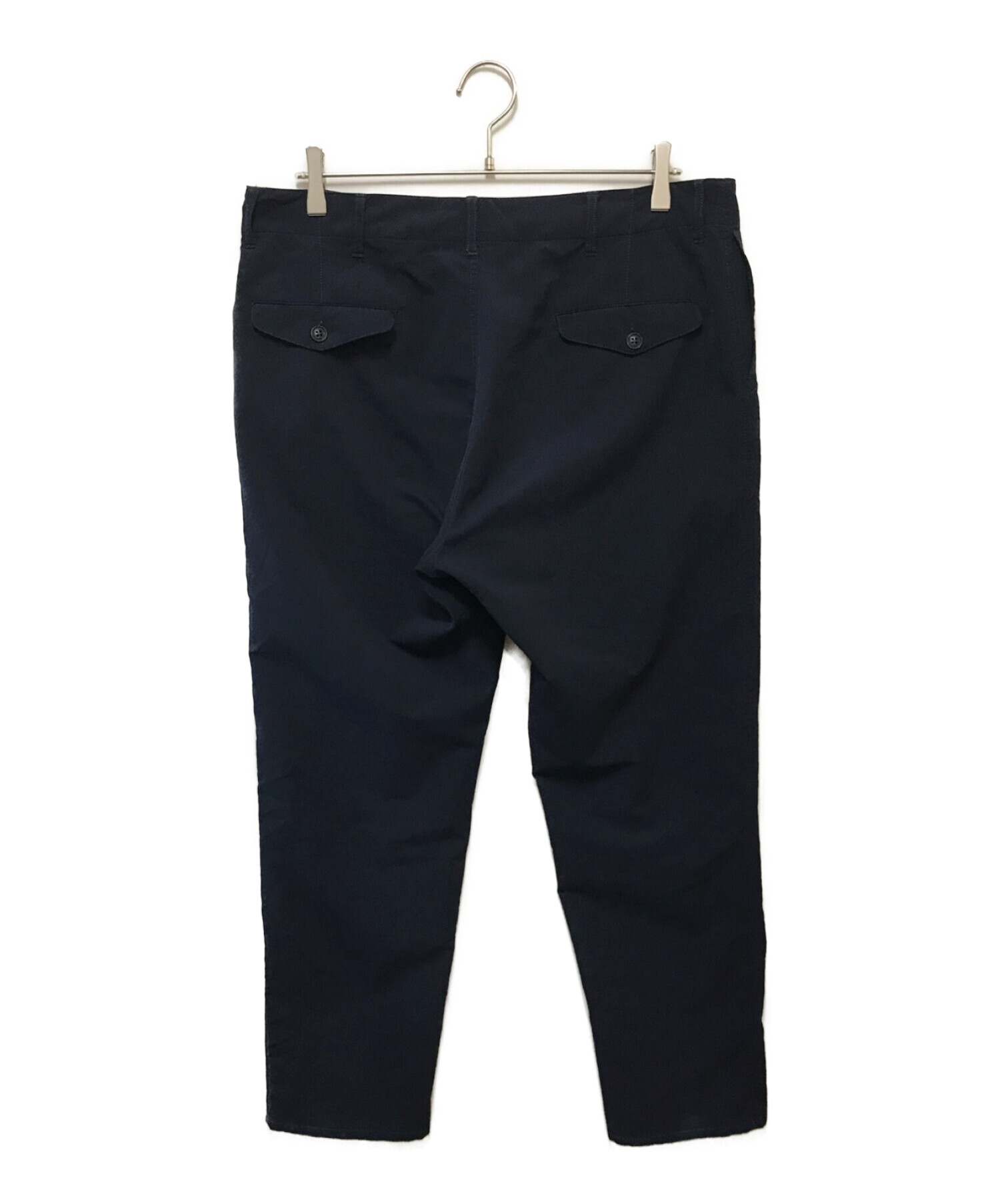 美品 nanamica ALPHADRY CLUB PANTS 34 中古・古着通販】nanamica (ナナミカ) ALPHADRY Club Pants ネイビー