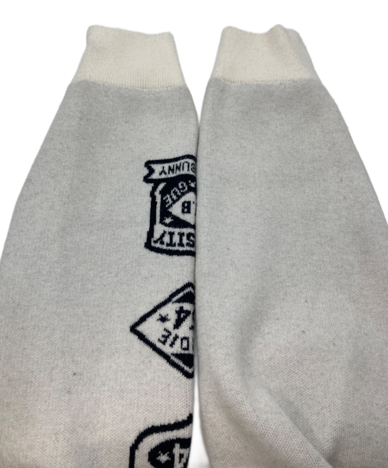 中古・古着通販】JACK BUNNY (ジャックバニー) ジップニット