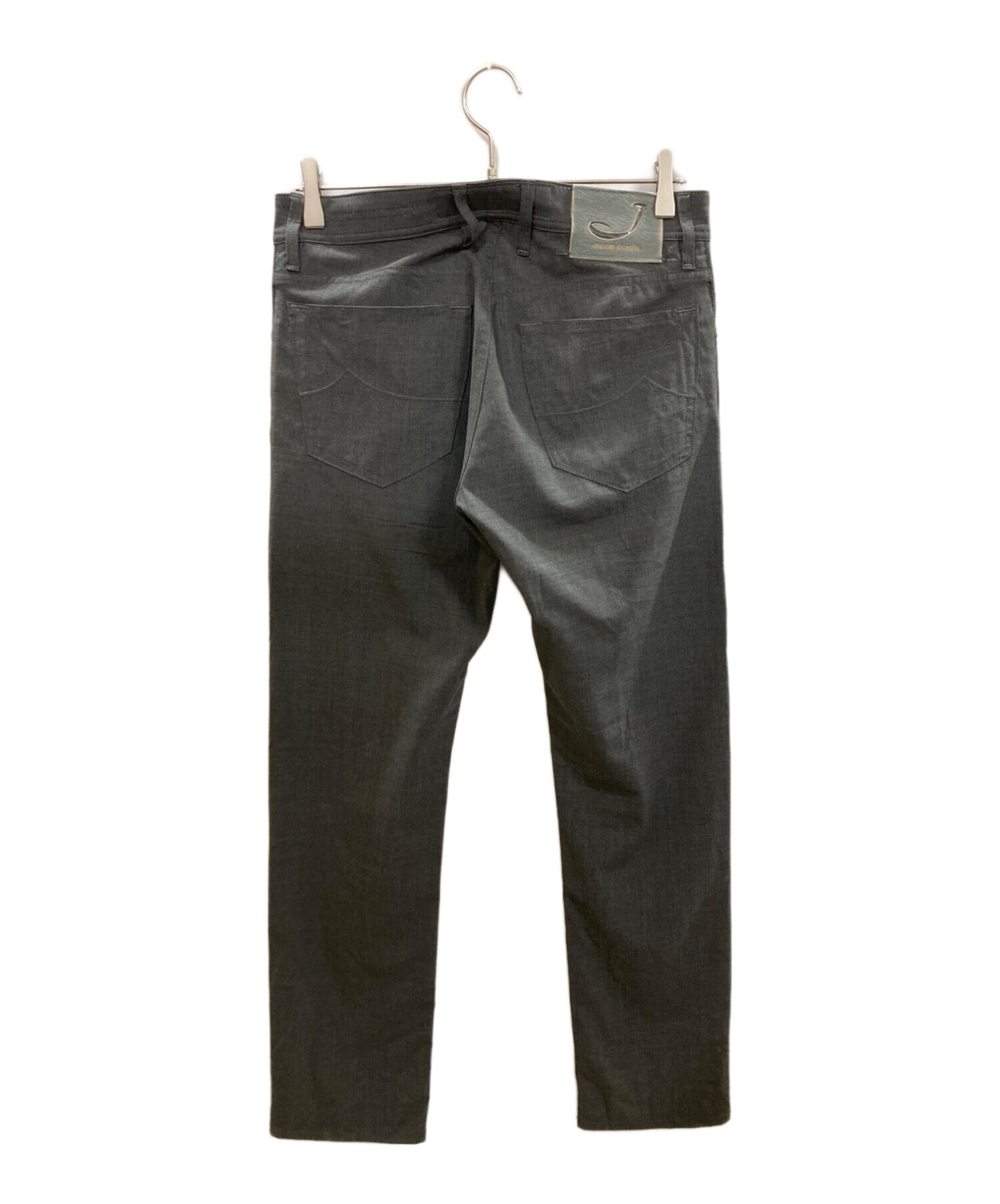 中古・古着通販】JACOB COHEN (ヤコブコーエン) メランジサマーウール