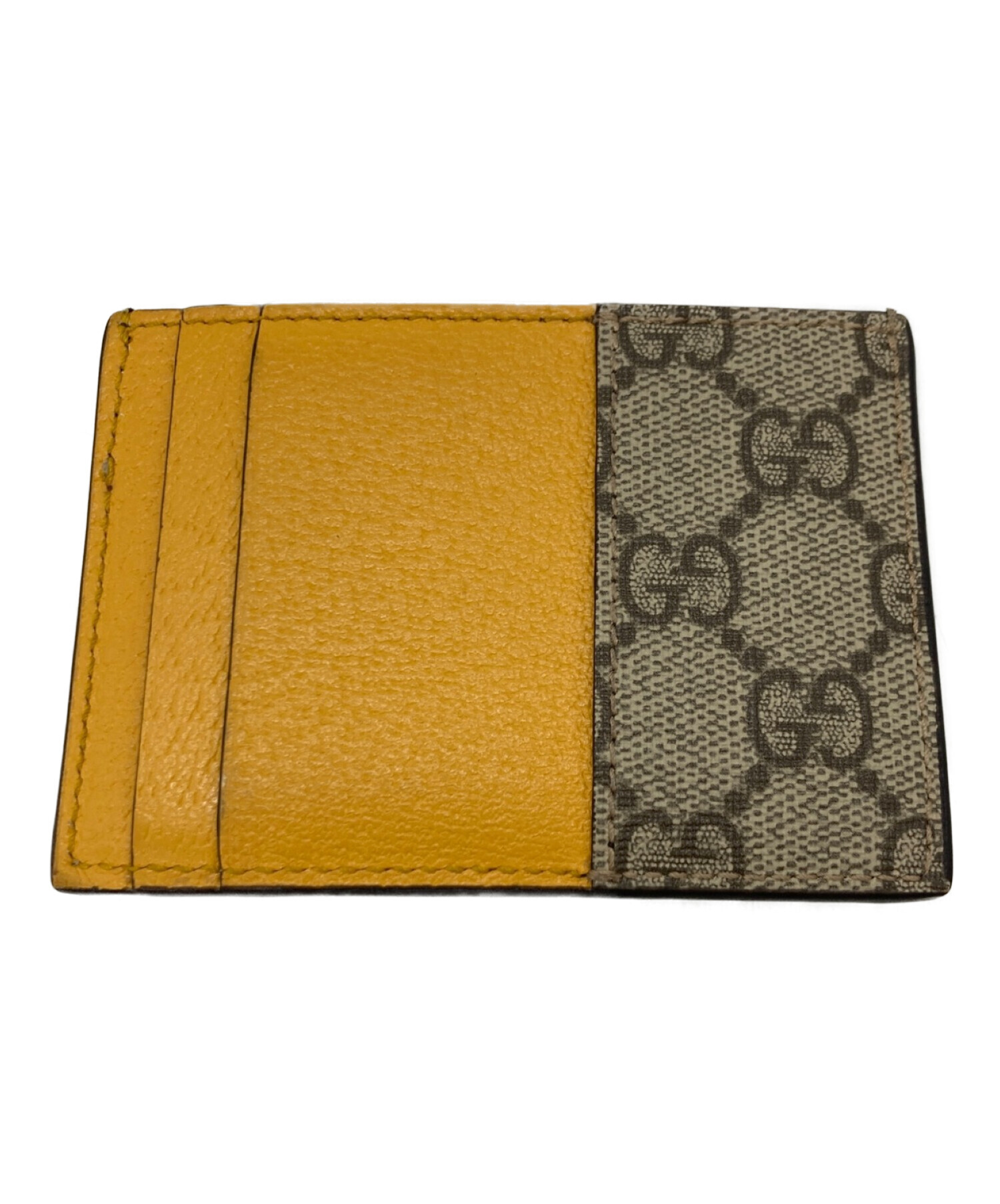 GUCCI グッチ GGスプリーム　ネオ ヴィンテージ ジップ　箱付き　長財布 GUCCI グッチ Neo Vintage GGスプリーム ジップ 長財布