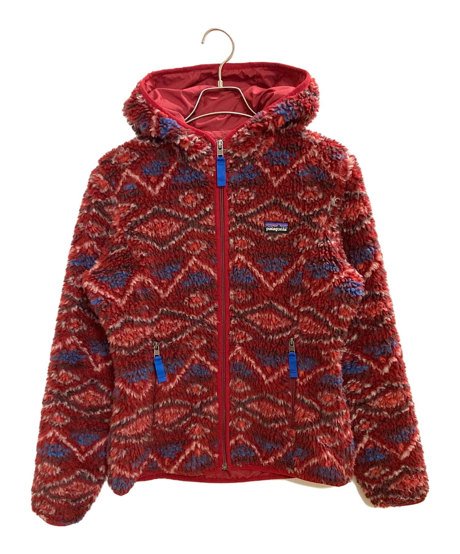 中古・古着通販】Patagonia (パタゴニア) RETRO-X FLEECE CARDIGAN