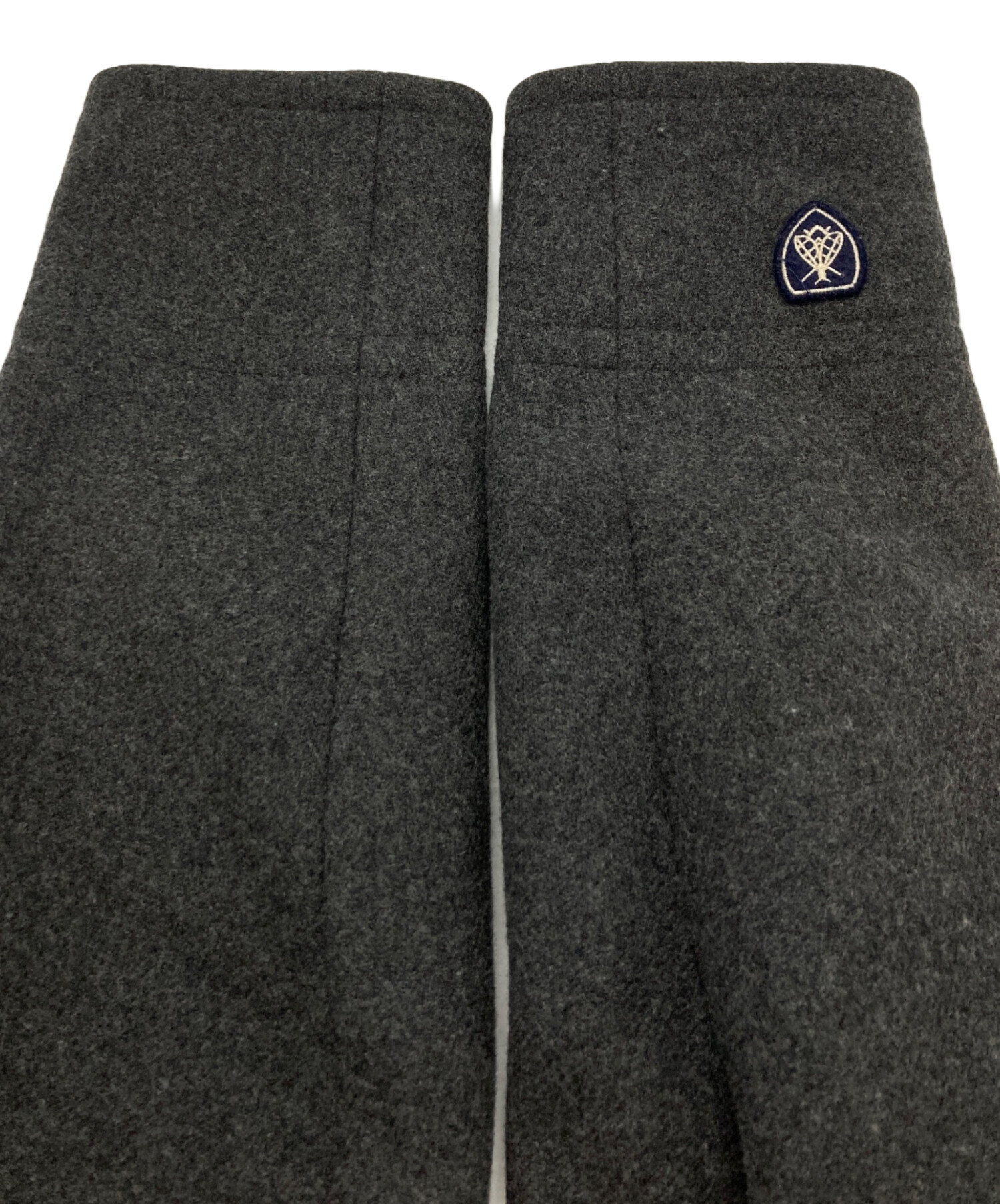 値下げ中Orcival 、Pコート丈 ブラック サイズ3 フード無し 値下げ中Orcival 、Pコート丈 ブラック サイズ3 フード無し