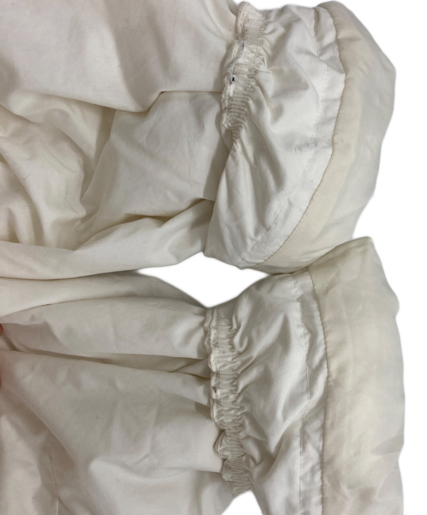 23区 ADS スノーパーカー ダウン ジャケット 44サイズ 大きいサイズ