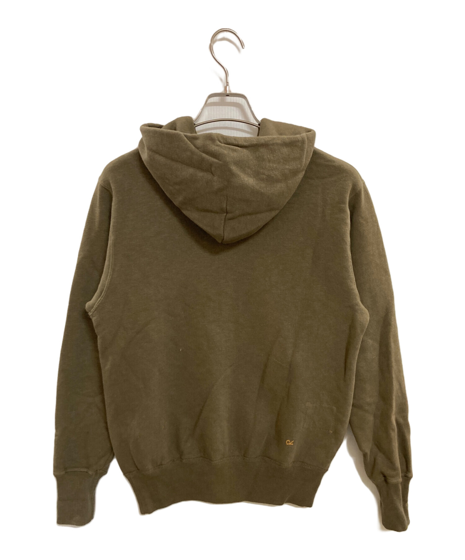 中古・古着通販】45R (フォーティーファイブアール) 裏毛の908ジップ