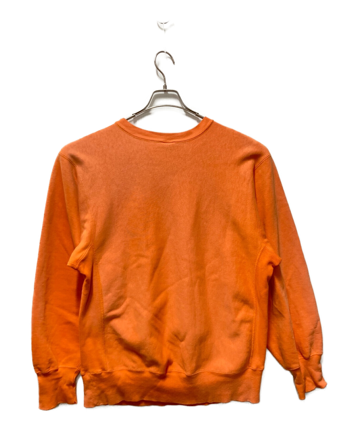 90s リバースウィーブ オレンジXL