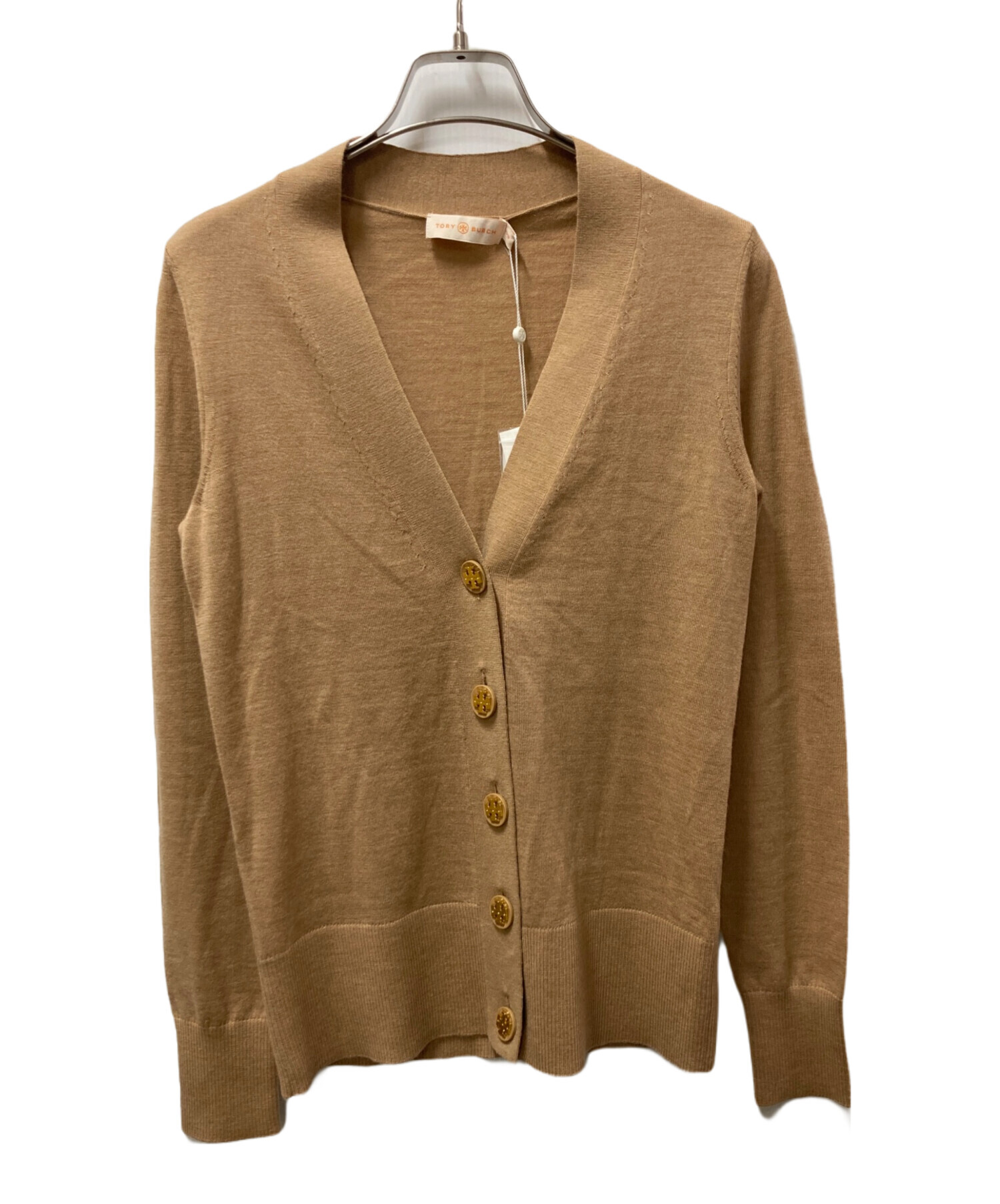 TORY トリーバーチ＊カーディガン BURCH トリーバーチ カーディガン XS  