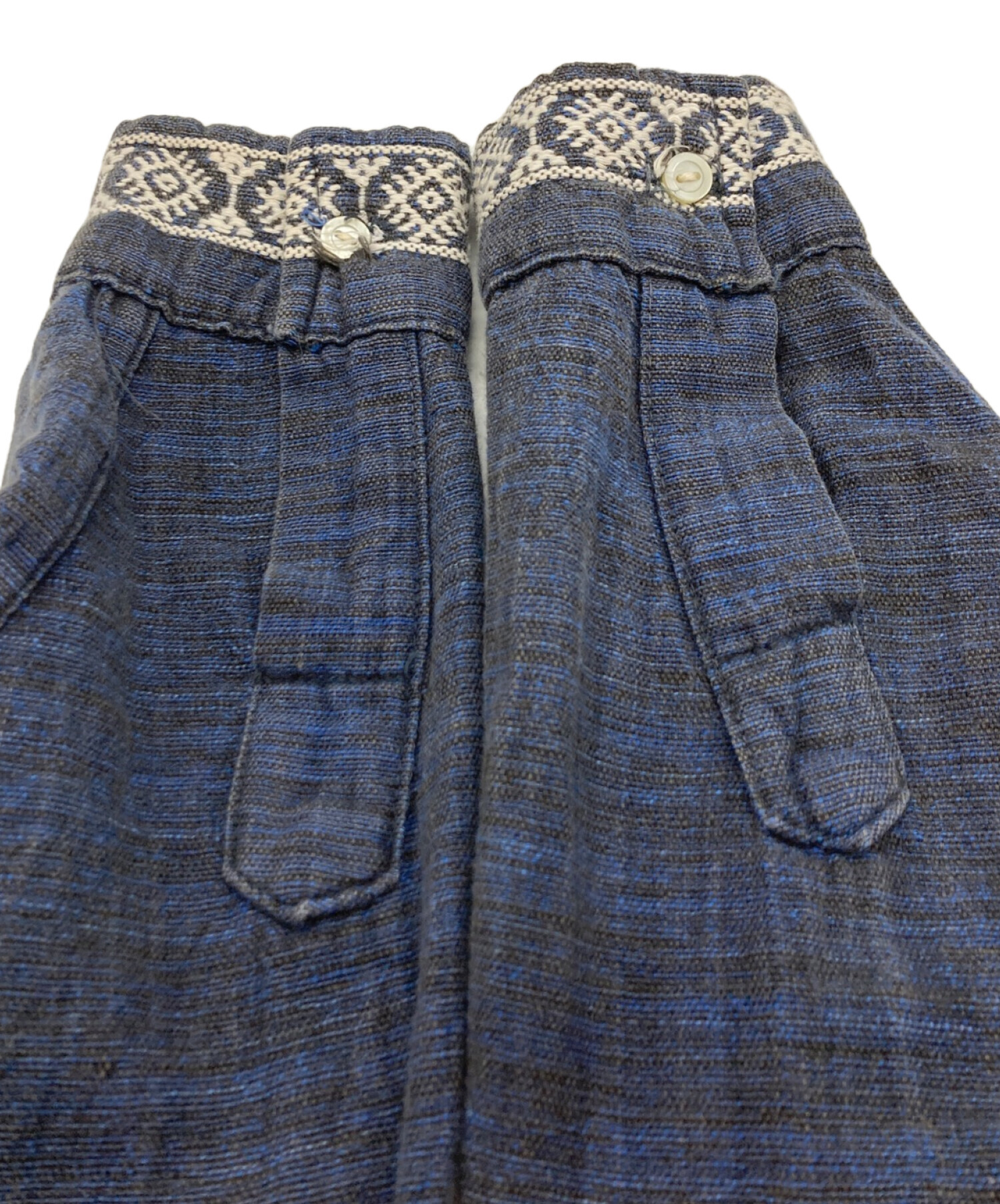 中古・古着通販】NO BRAND (ノーブランド) グアテマラシャツ