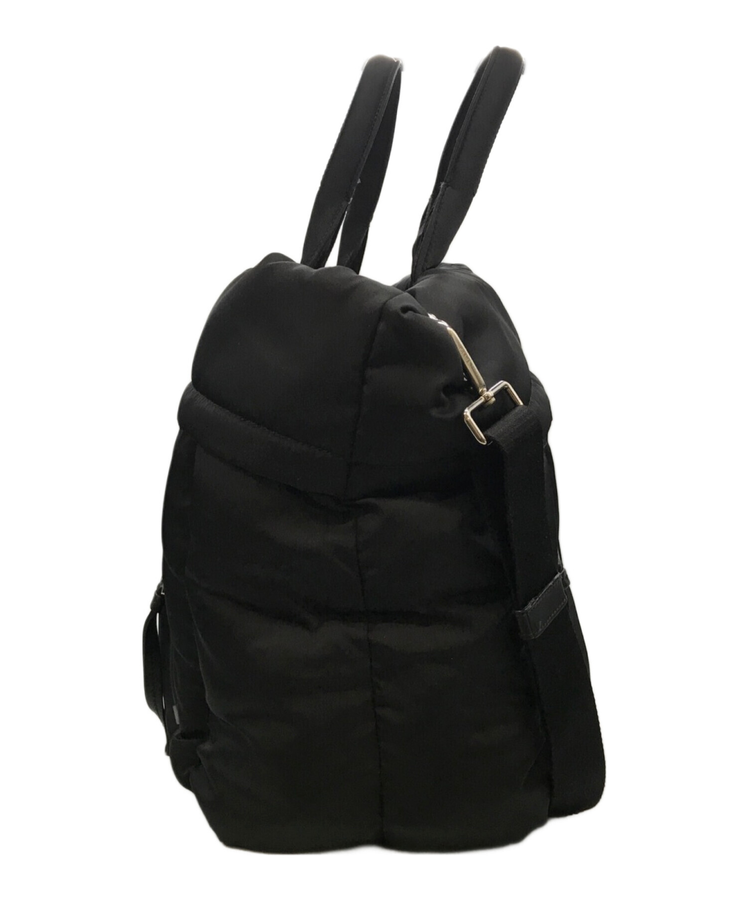 中古・古着通販】PRADA (プラダ) テスートボンバー トートバッグ