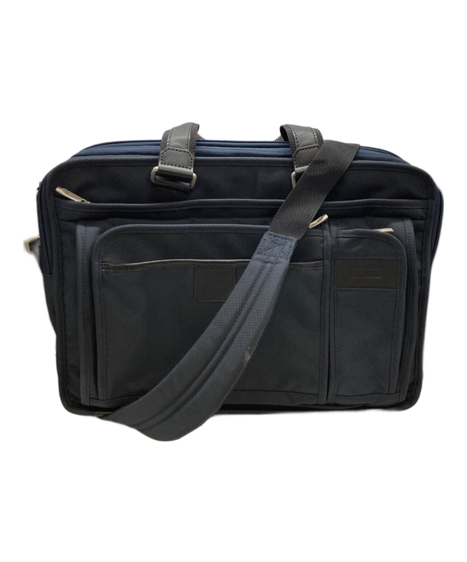 ハートマン インテンシティ ビジネスバッグ Navy ハートマン インテンシティ ビジネスバッグ Navy