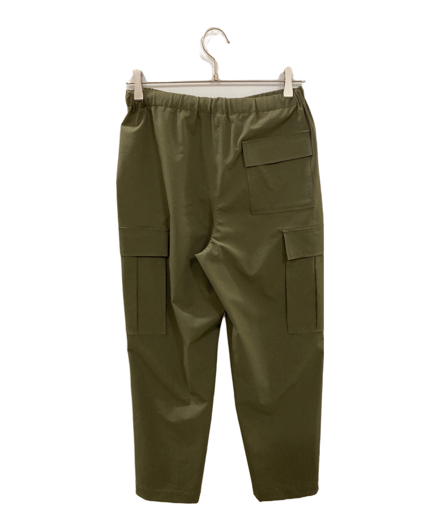 中古・古着通販】theory (セオリー) TEXTURED POLY/JOGGER PANTS