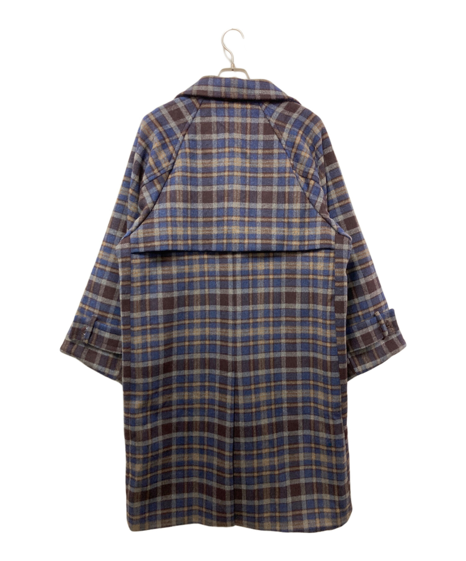 中古・古着通販】Naptime (ナップタイム) チェスターコート/Naptime