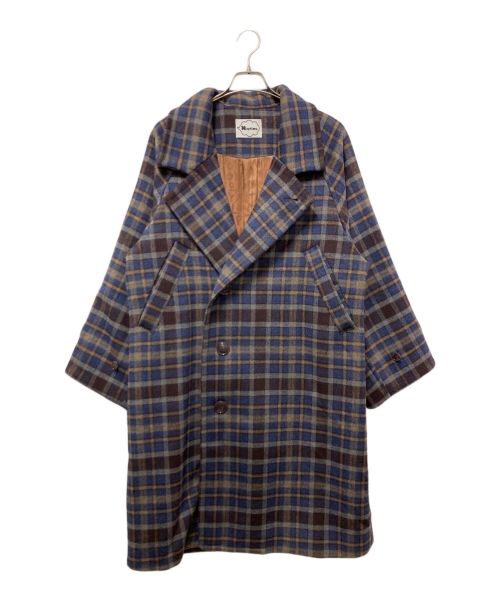 中古・古着通販】Naptime (ナップタイム) チェスターコート/Naptime