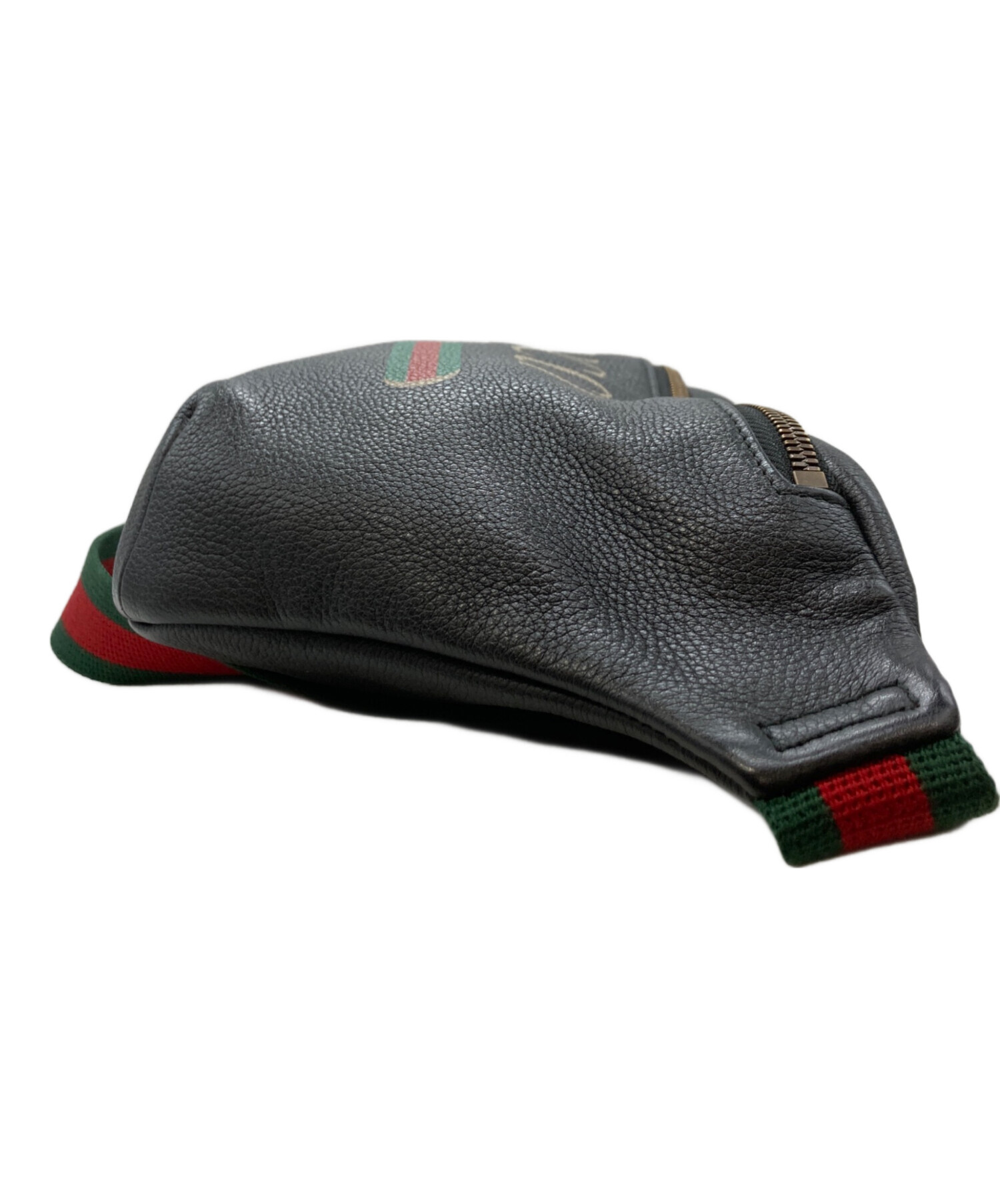 グッチ GUCCI GG柄 ウエストバッグ 中古品 GUCCI - グッチ GG柄 ウエストバッグ レディース 【中古】の通販 by