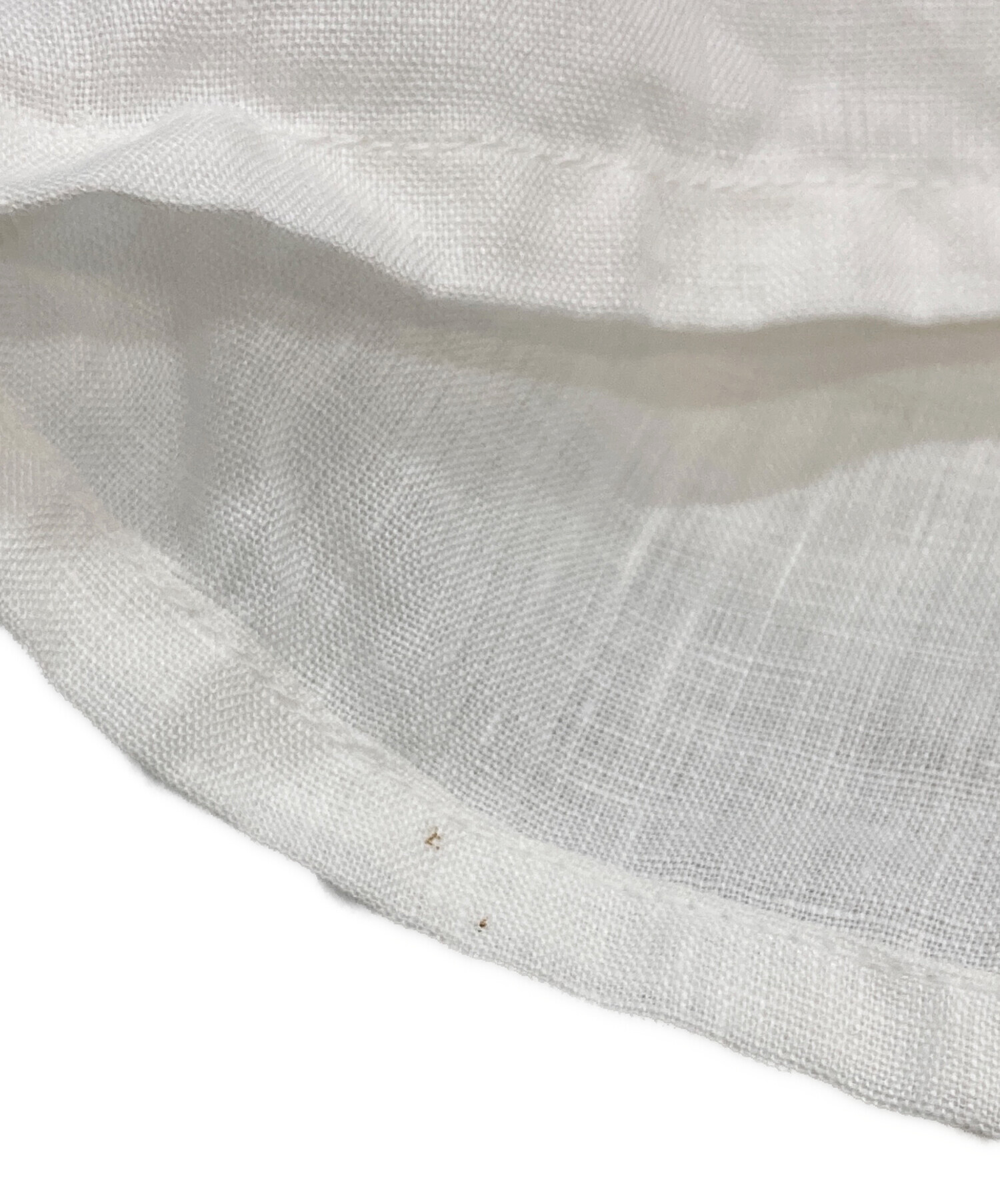 中古・古着通販】Gauze# (ガーゼ) amishドレスエプロンワンピース 