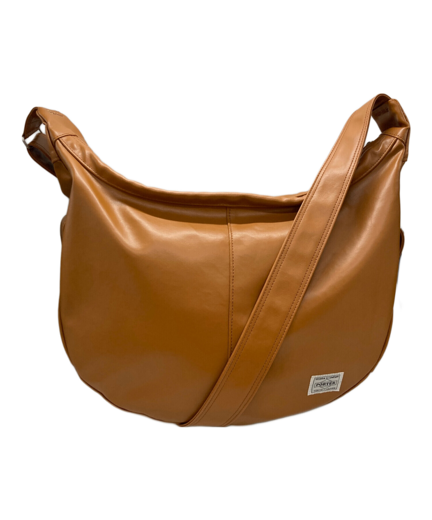 中古・古着通販】PORTER (ポーター) フリースタイルハーフムーン 