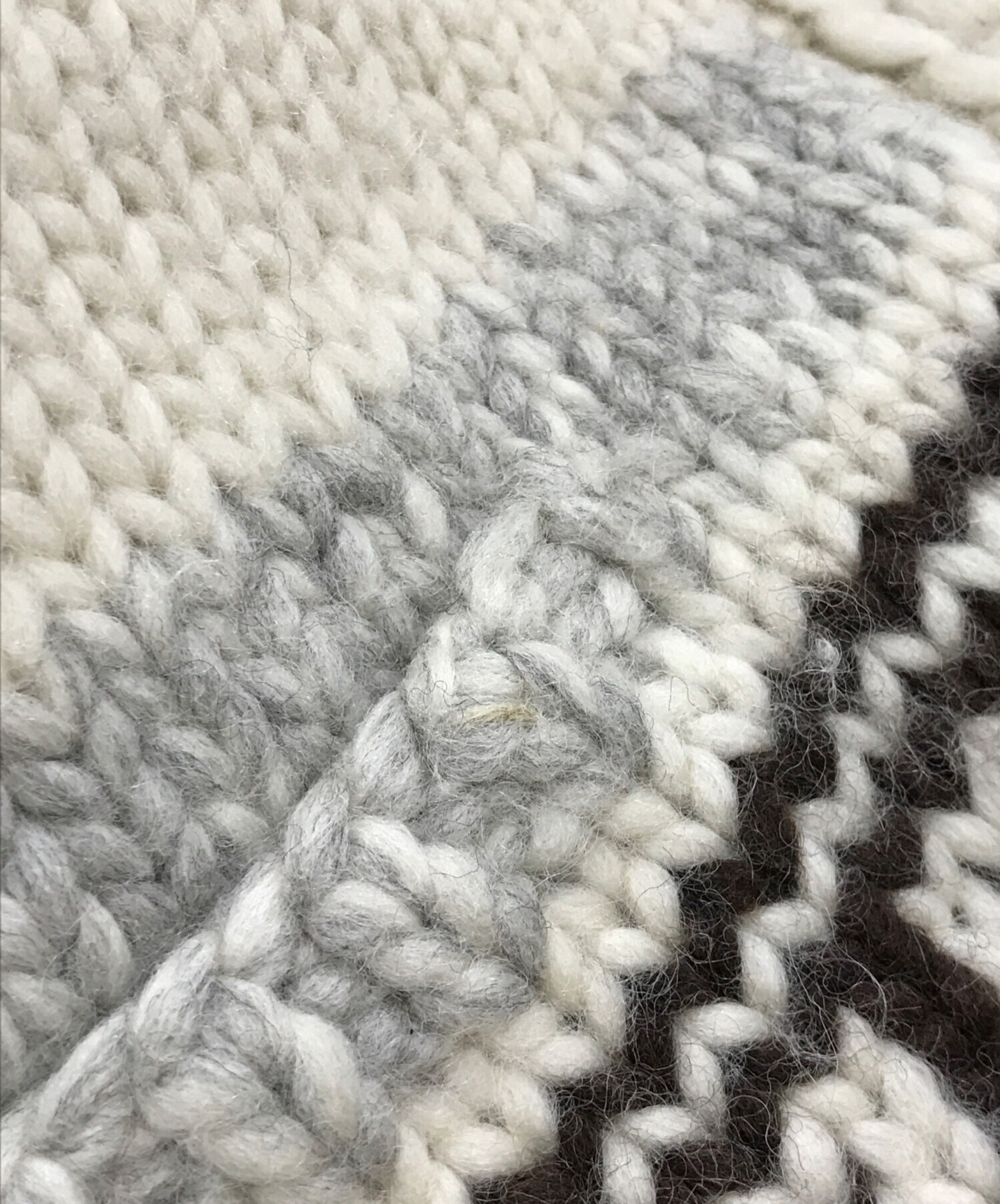 メル23950 カナダ製 カナディアンセーター ジップアップ ニット セー メル23950 カナダ製 カナディアンセーター ジップアップ ニット