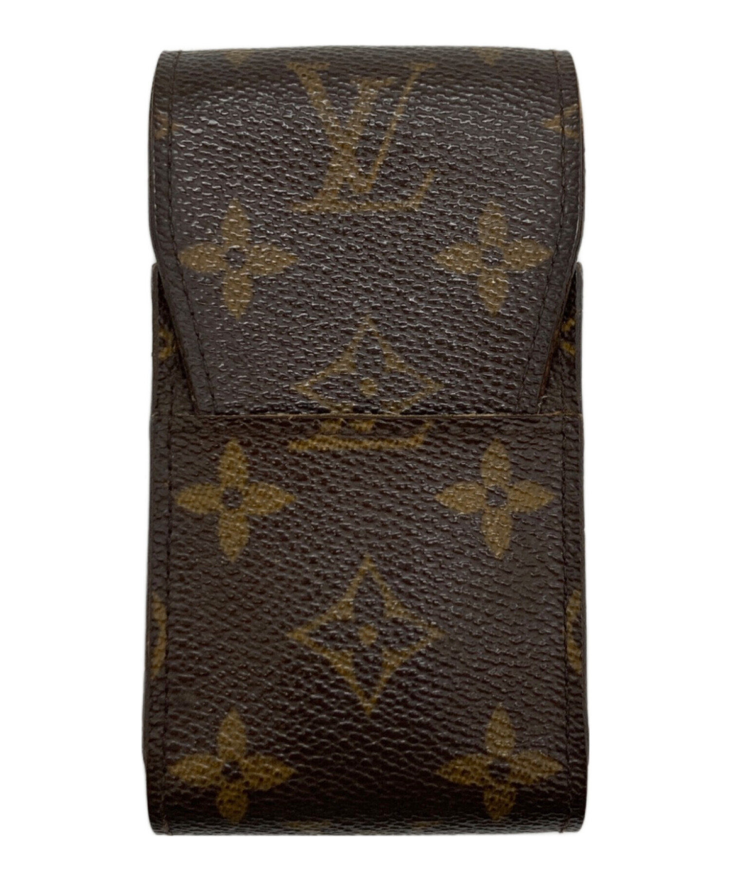 ルイ・ヴィトン LOUISVUITTON モノグラムシガレットケース 中古・古着  