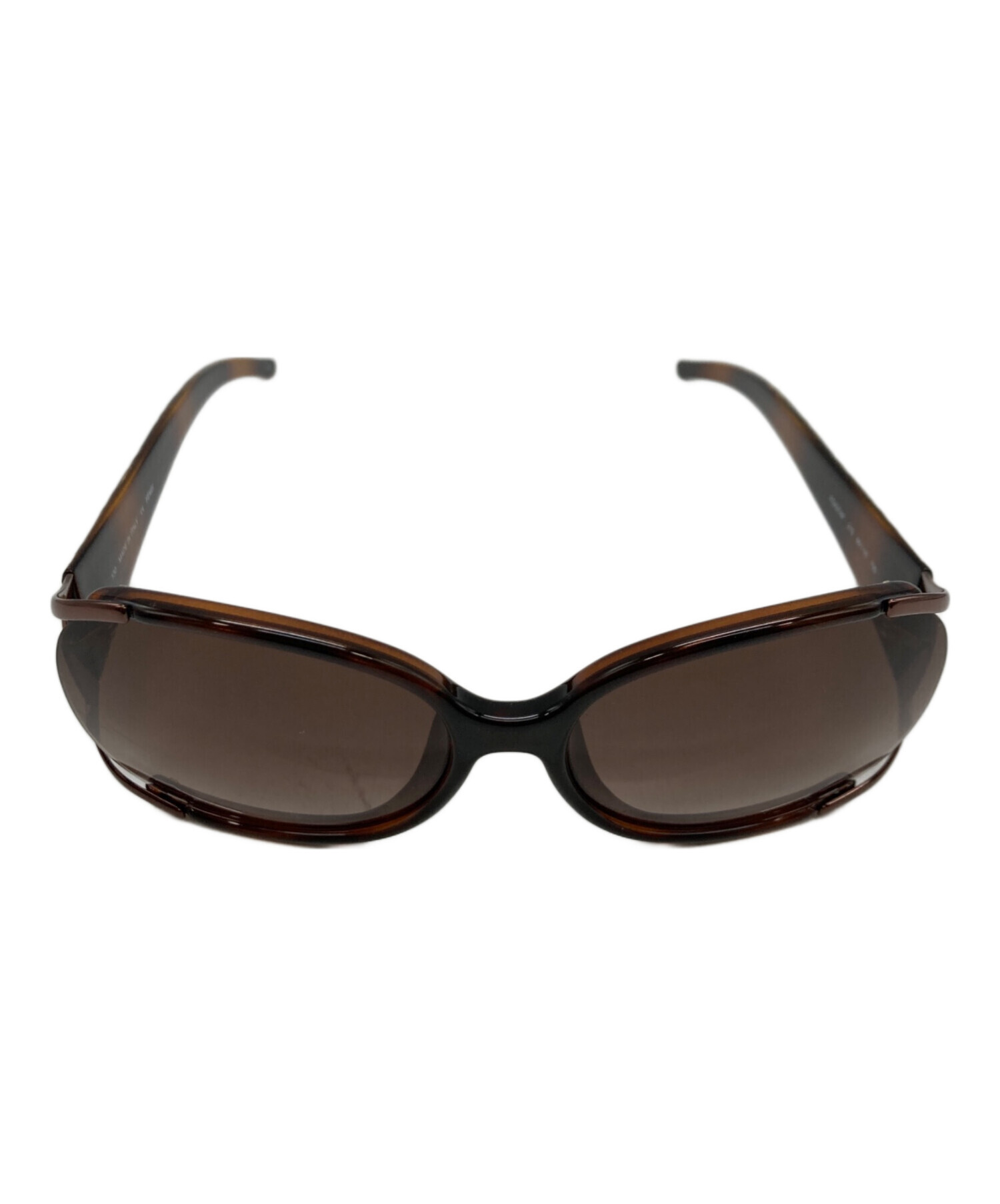 【送料無料】FENDI ズッカ サングラス 中古・古着通販】FENDI (フェンディ) COLD INSERTズッカ柄