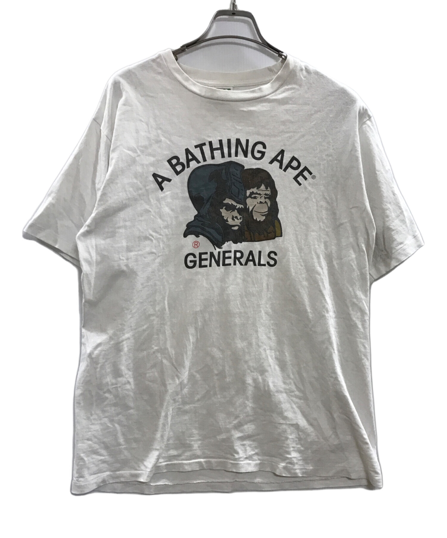 中古・古着通販】A BATHING APE (アベイシングエイプ) GENERALS 
