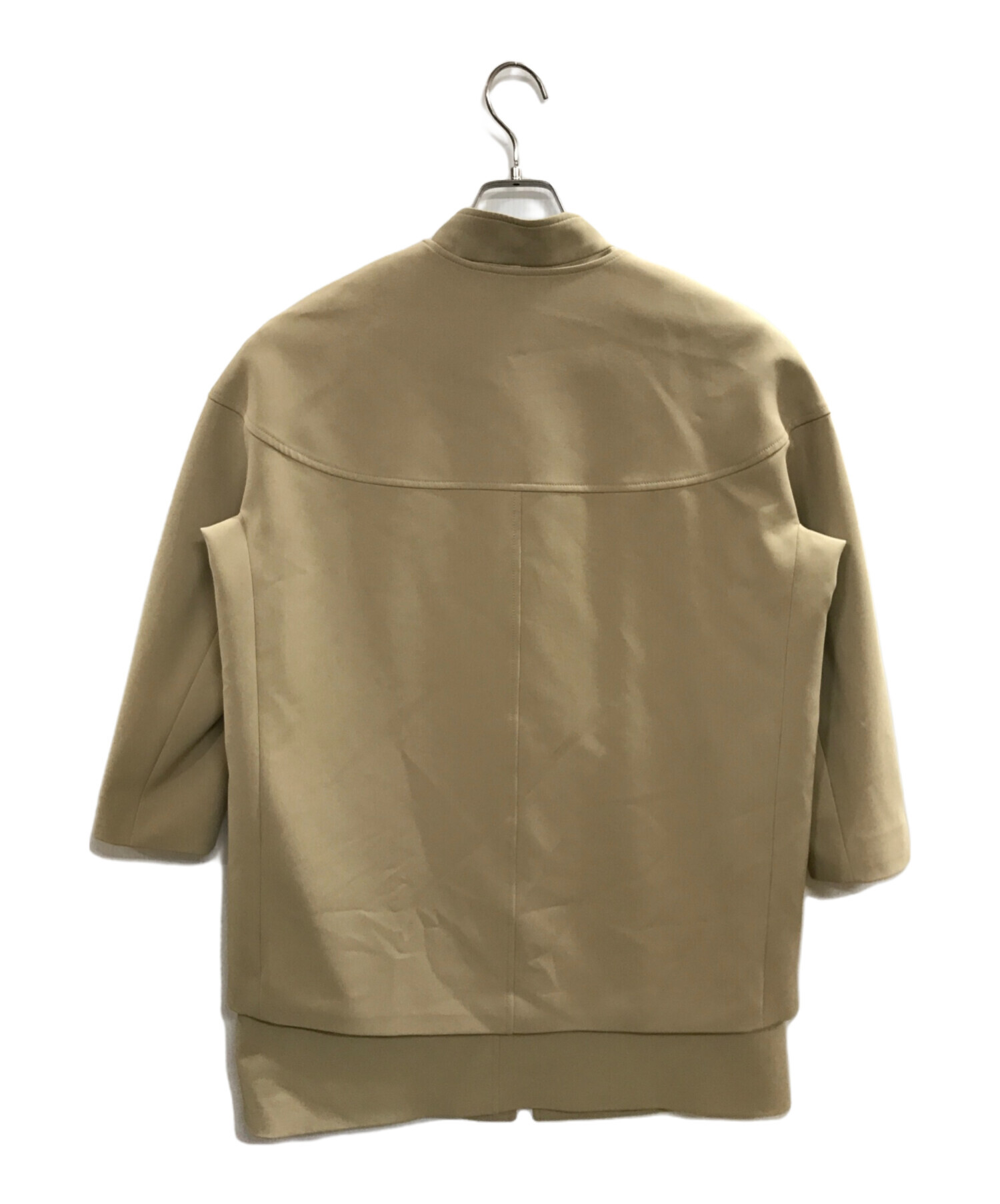 yonfa gillet set short coat ヨンファ ジレ コート 【公式通販】