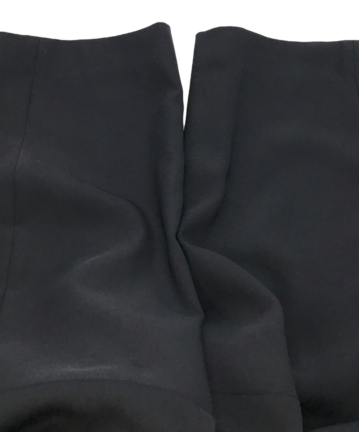 中古・古着通販】ENFOLD (エンフォルド) Comfortable Twill BACK  
