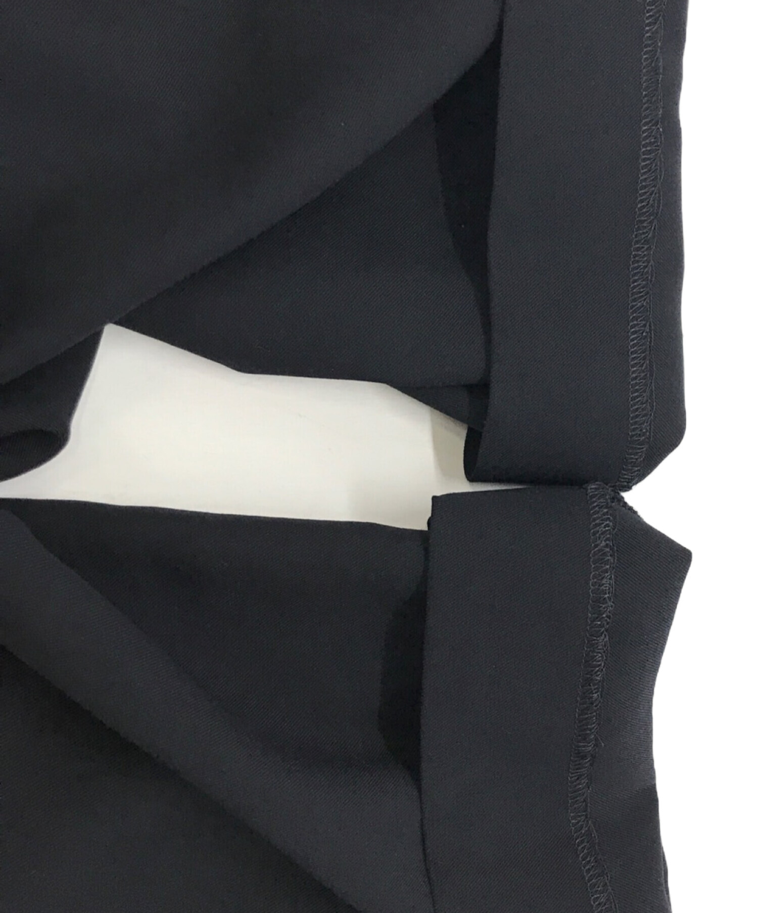 中古・古着通販】ENFOLD (エンフォルド) Comfortable Twill BACK  