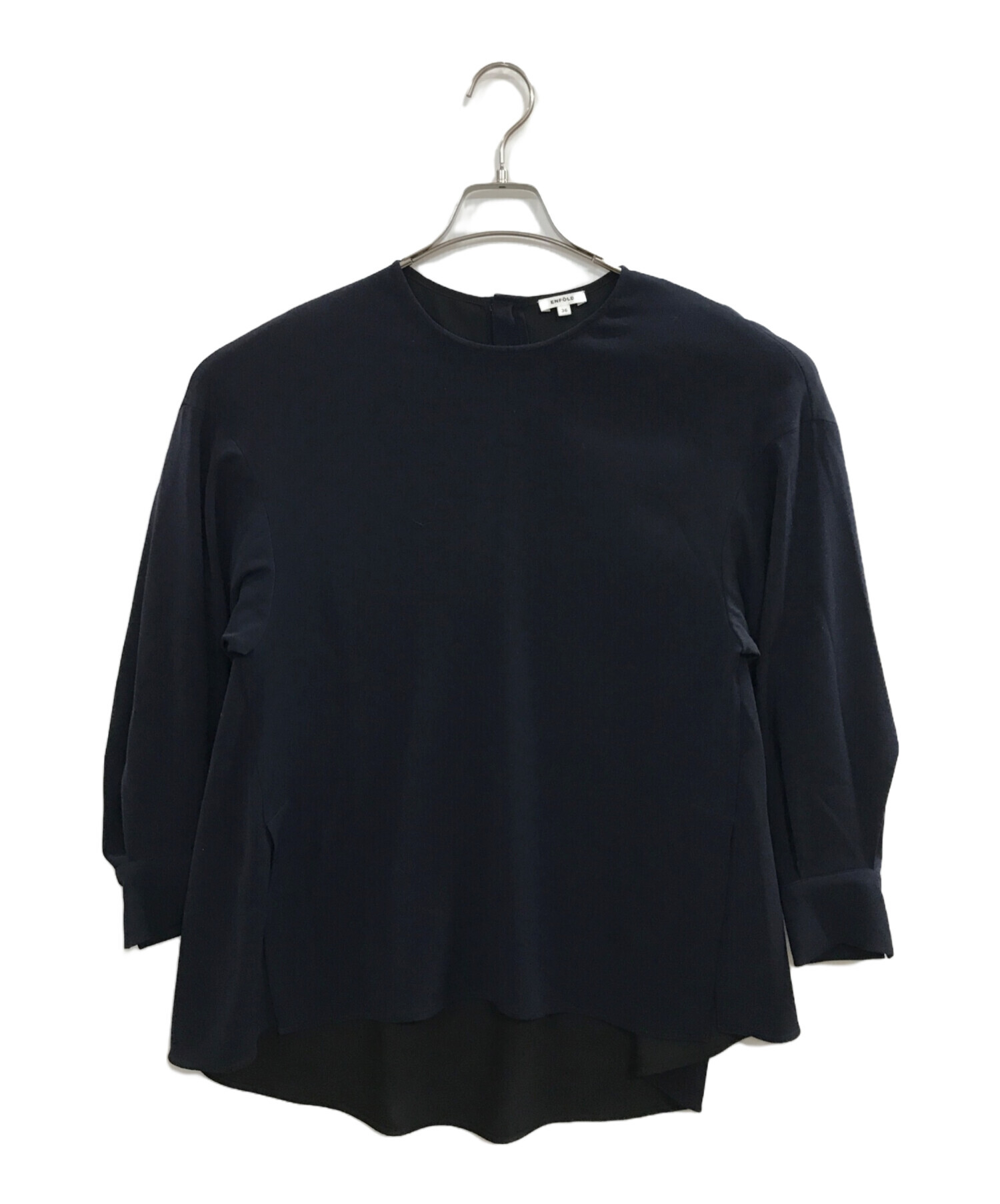 中古・古着通販】ENFOLD (エンフォルド) PEダブルクロス バック