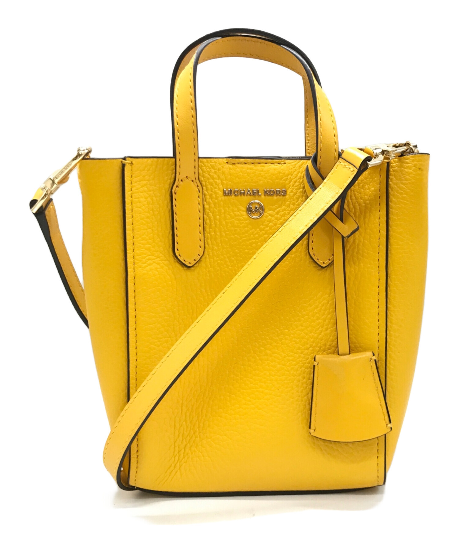 中古・古着通販】MICHAEL KORS (マイケルコース) ショルダーバッグ 