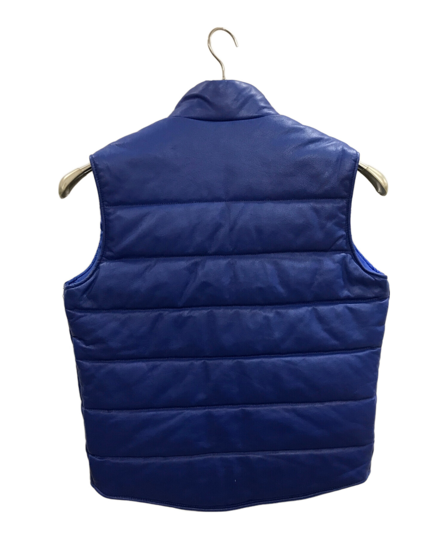 HORN GARMENT ネイビー ベスト HORN GARMENT ネイビー ベスト HORN GARMENT 新品 ダウンベスト 【公式