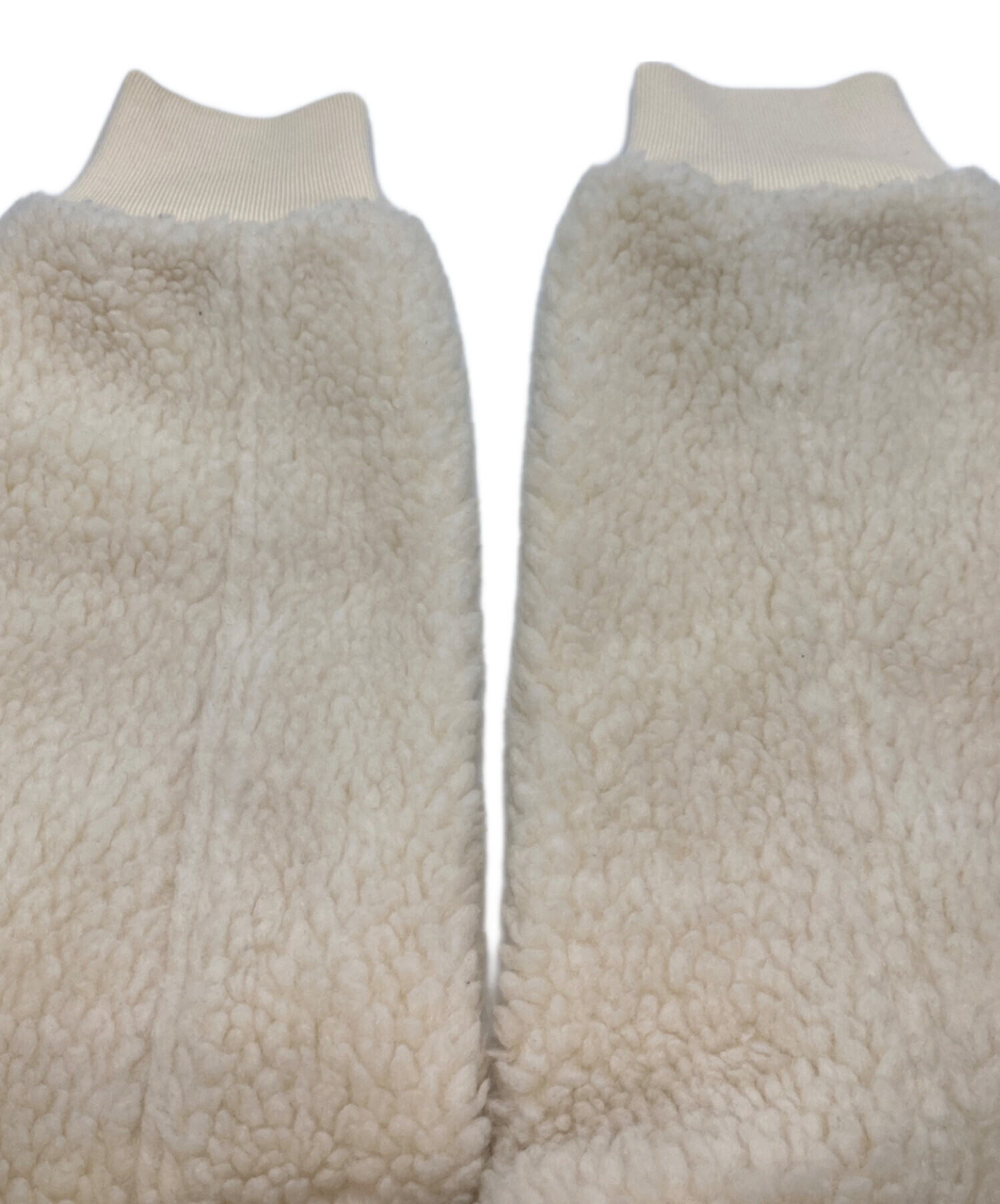 中古・古着通販】ADAWAS (アダワス) フェイクムートンジャケット