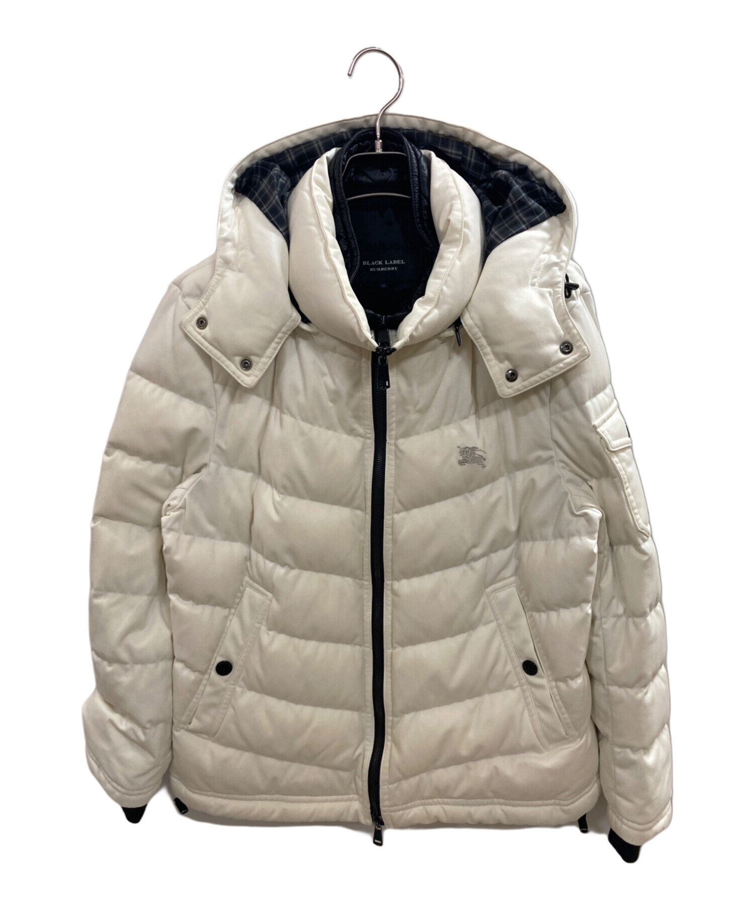 中古・古着通販】BURBERRY BLACK LABEL (バーバリーブラックレーベル