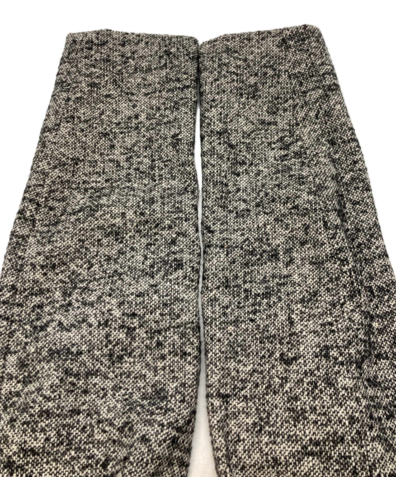 中古・古着通販】MOSCHINO (モスキーノ) ラナヴィージンウールツイード